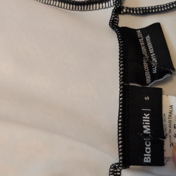 Blackmilk Space Invaders Dress S - Picture 4 of 5